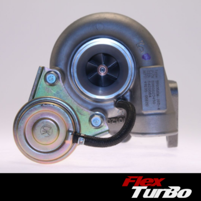 Turbo CV MERCURY MARINE es