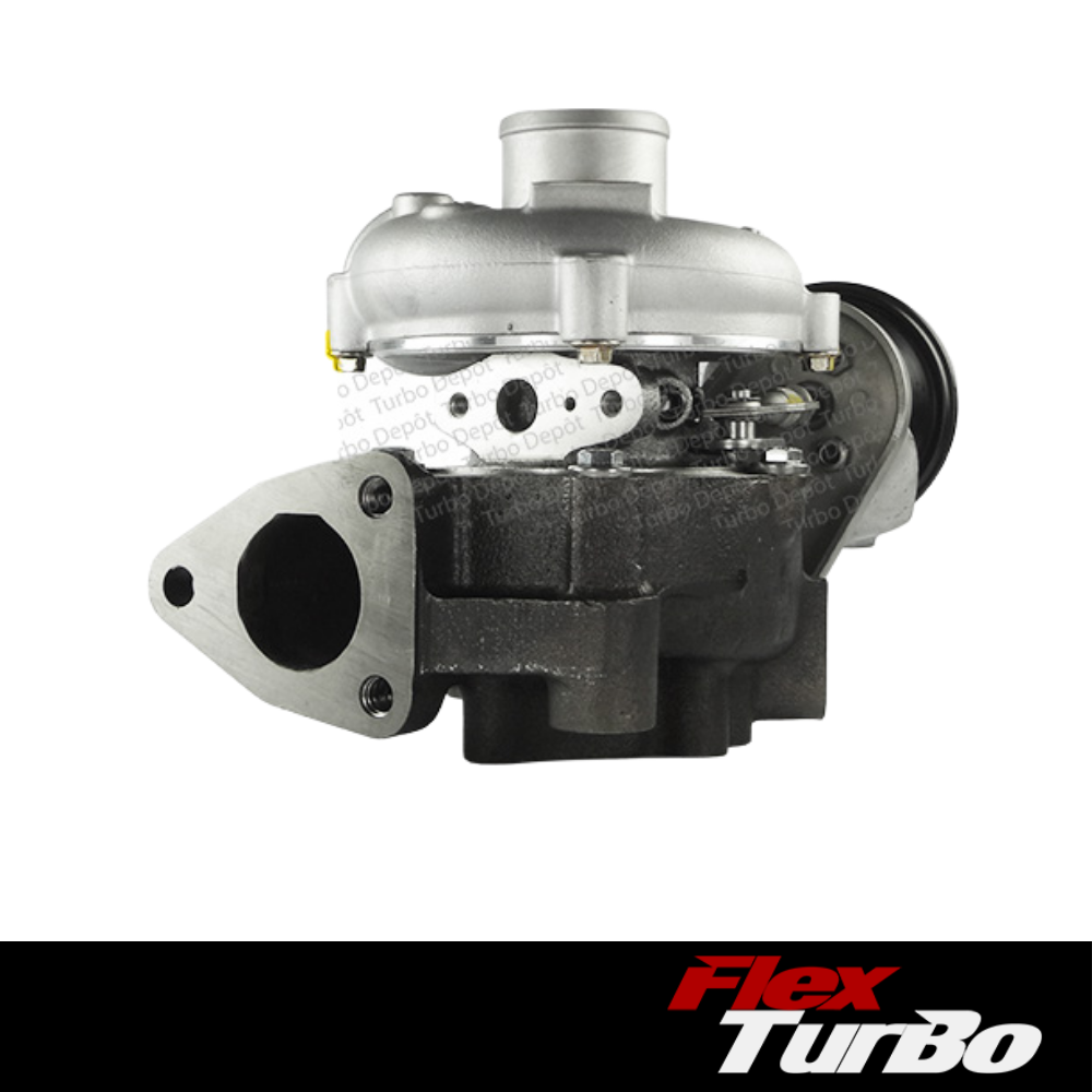 Turbo 2.0 D 116 CV TOYOTA 2.0 D 116 cv garrett es