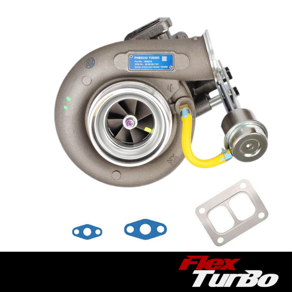 Turbo CV DOOSAN INFRACORE holset es