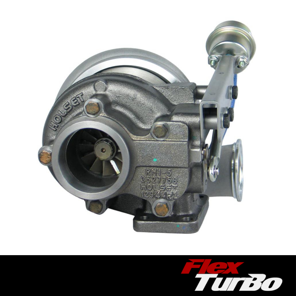 Turbo CV RVI holset es