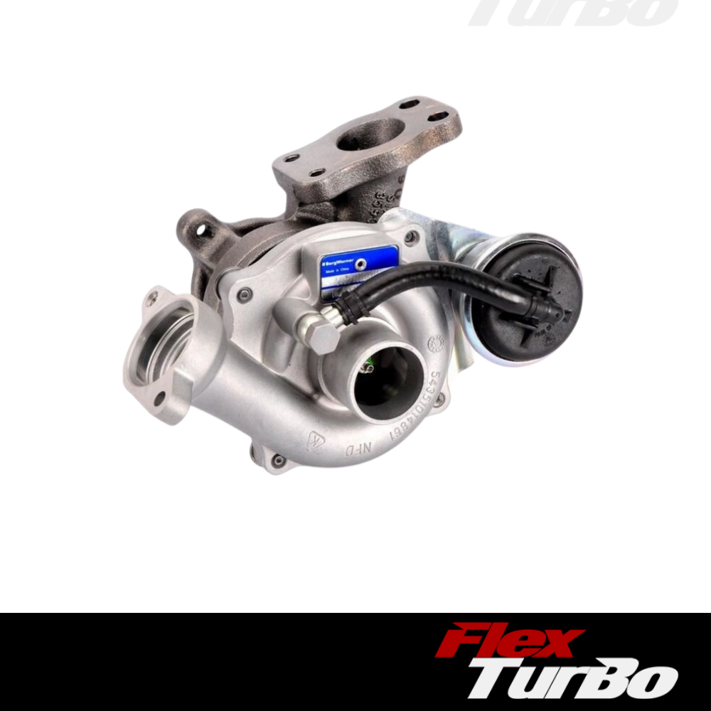 Turbo CV MDE kkk borgwarner es