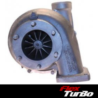 Turbo CV D.M.S kkk borgwarner es