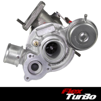 Turbo CV ABARTH FIAT garrett es