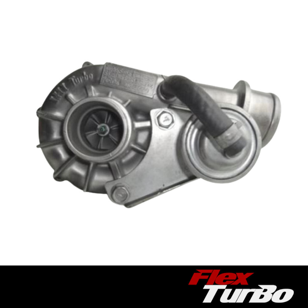 Turbo 2.5 D 116 CV CHRYSLER 2.5 D 116 cv ihi es