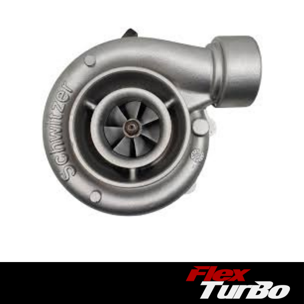 Turbo CV ASHOK LEYLAND schwitzer es