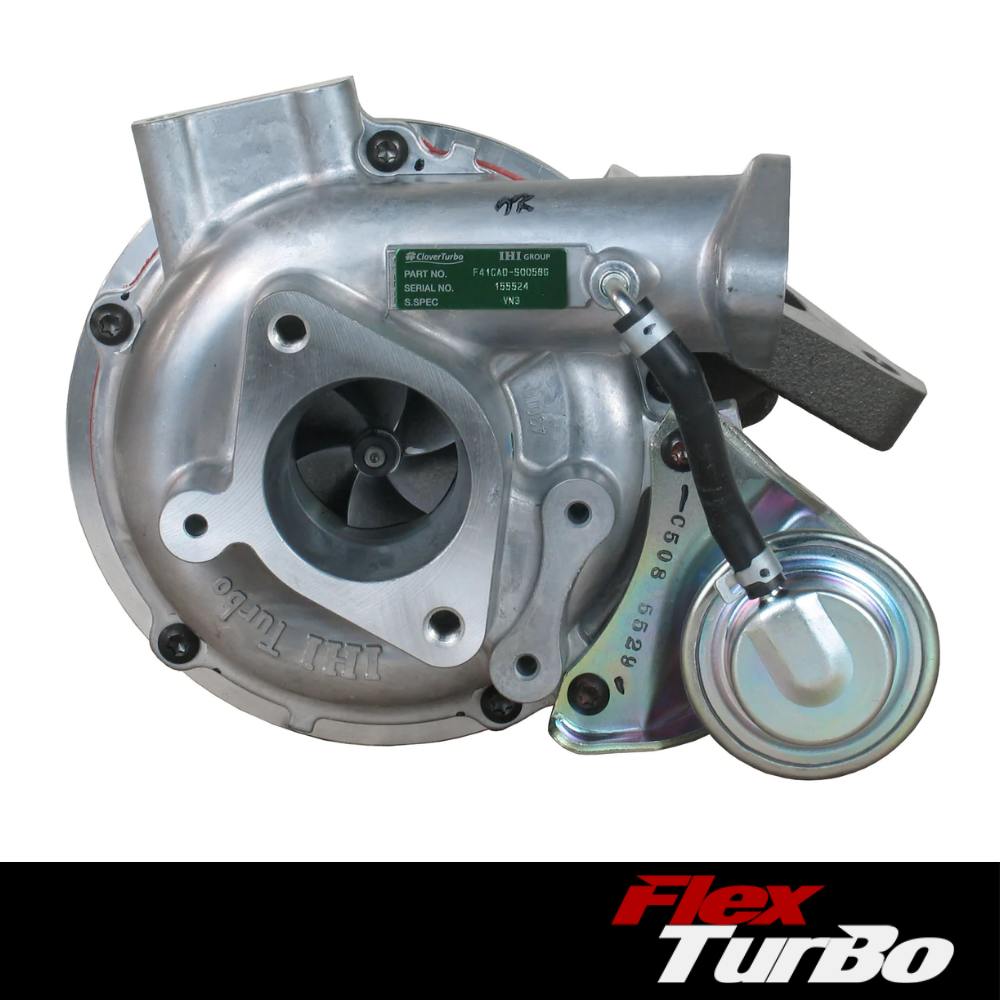 Turbo CV OTHERS ihi es