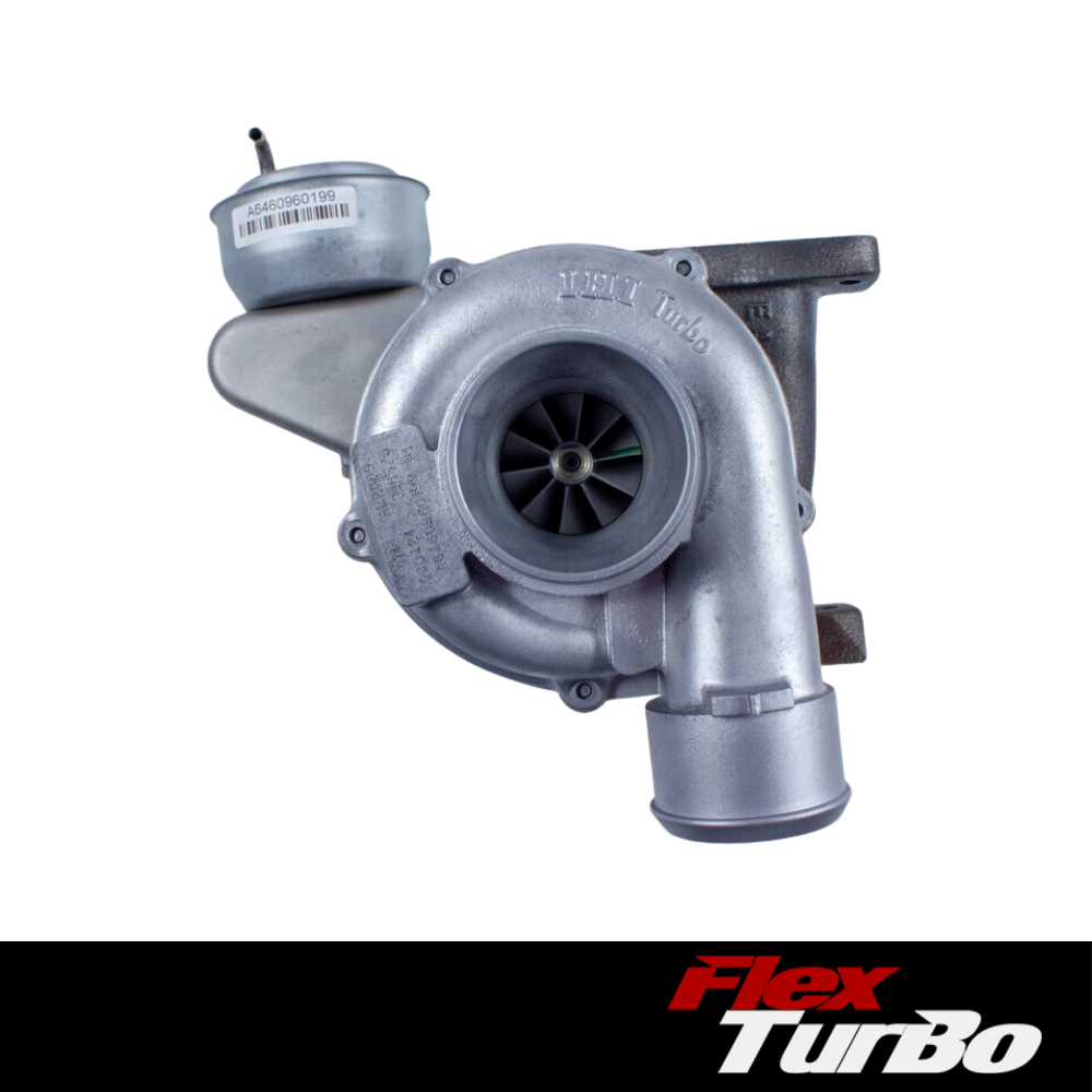 Turbo CV ihi es