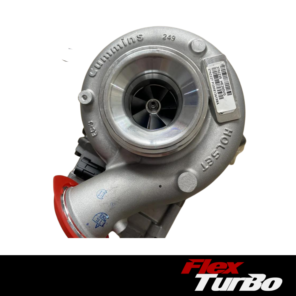 Turbo CV AWD-BEDFORD holset es