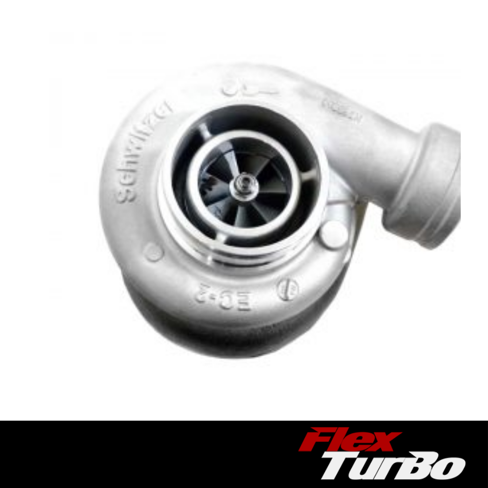 Turbo CV RABA schwitzer es