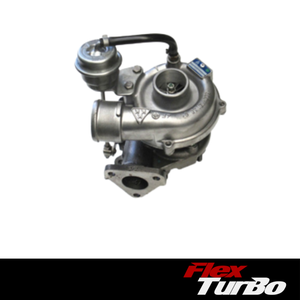 Turbo 2.5 D 118 CV CHRYSLER VM 2.5 D 118 cv kkk borgwarner es