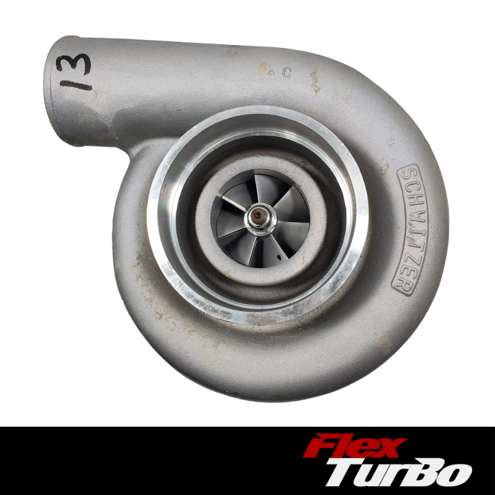 Turbo CV GUASCOR schwitzer es