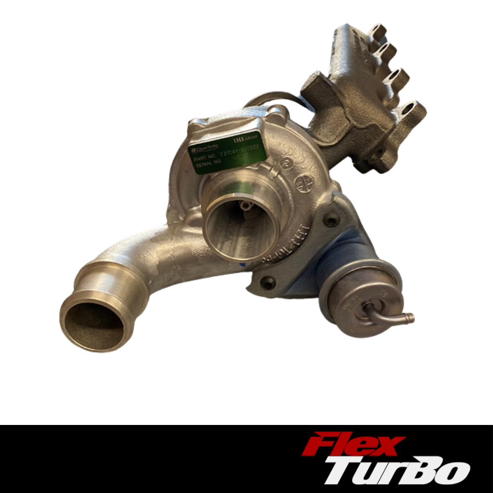 Turbo CV OTHERS ihi es