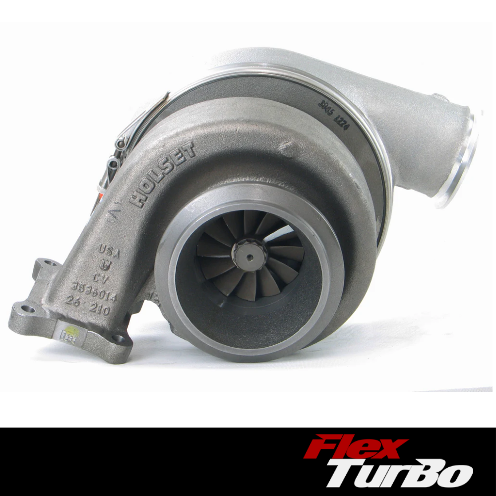 Turbo CV RABA holset es