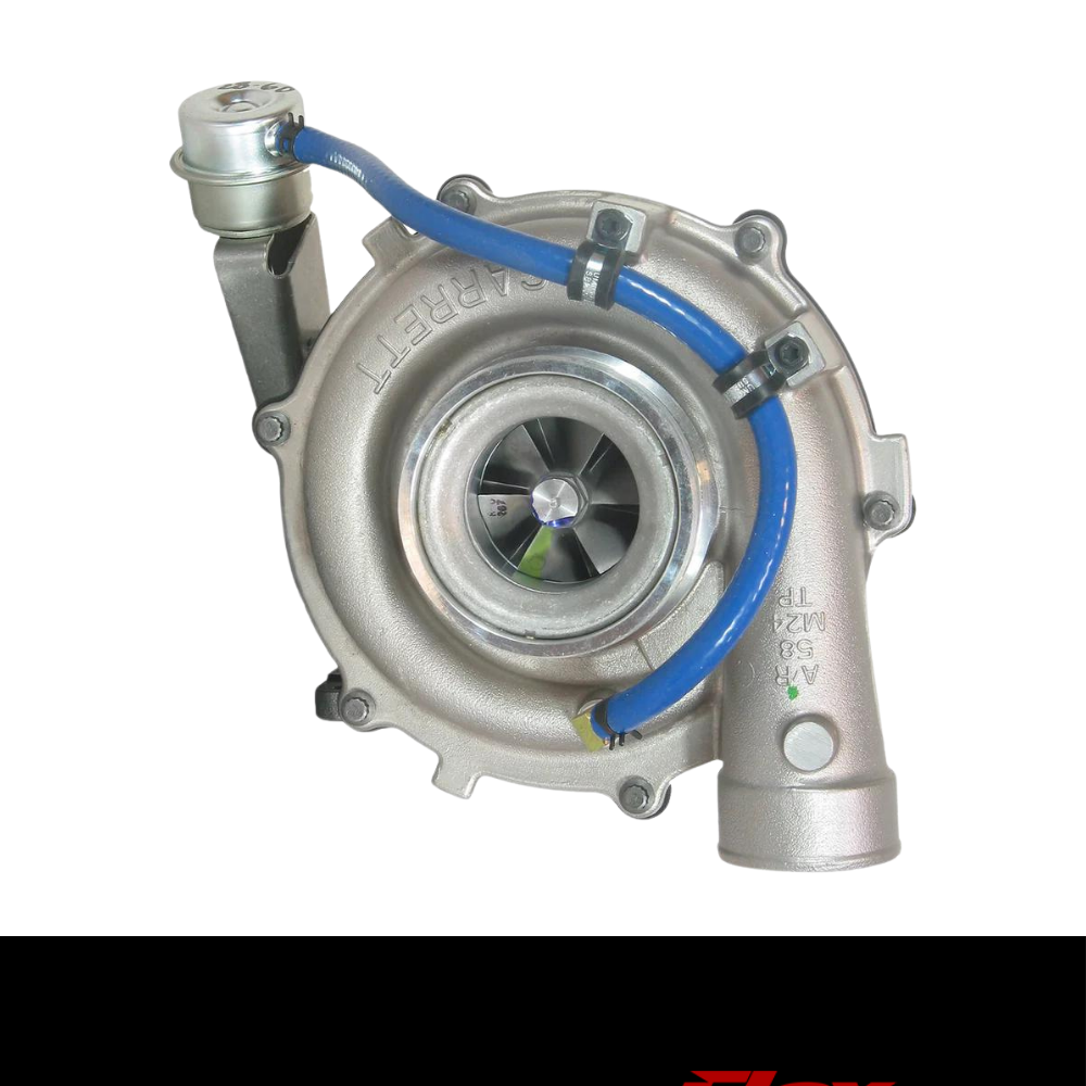 Turbo CV DDC-MTU garrett es