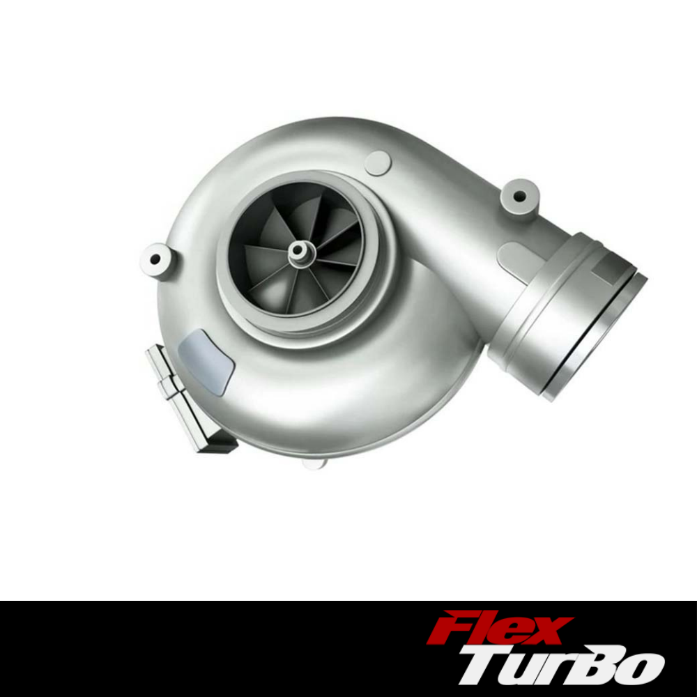 Turbo - 0 CV DETROIT-DIESEL - schwitzer es