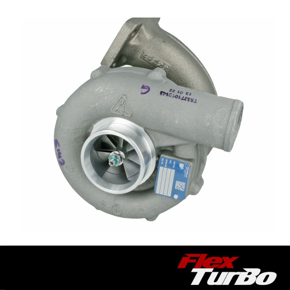 Turbo CV DAEWOO kkk borgwarner es