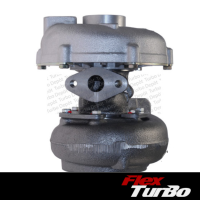 Turbo CV MWM FINCANTIERI kkk borgwarner es