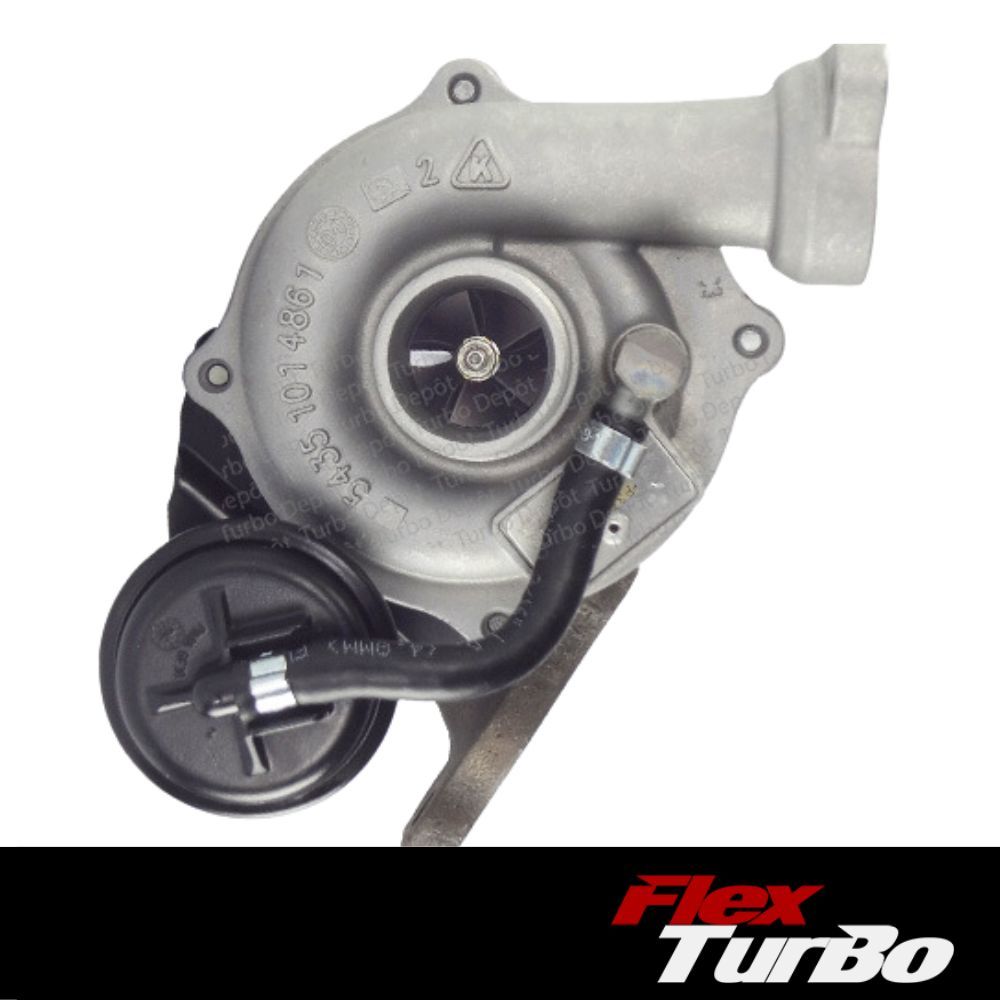 Turbo 1.4 HDI TDCI 70 68 54 CV FORD PEUGEOT CITROEN TOYOTA MAZDA 1.4 HDI TDCI 70 68 54 cv kkk borgwarner es