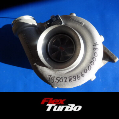 Turbo CV DDC-MTU kkk borgwarner es