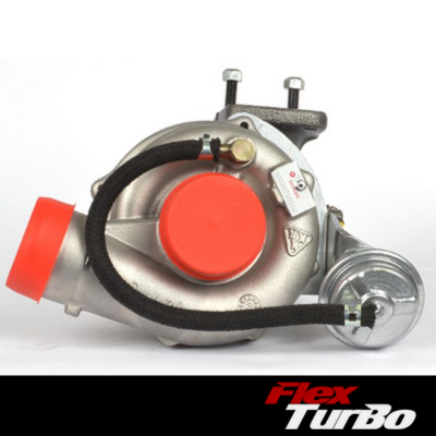 Turbo D 125 CV D 125 cv kkk borgwarner es