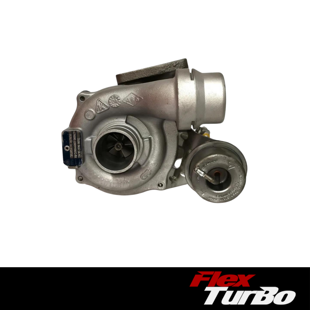 Turbo CV CRM kkk borgwarner es