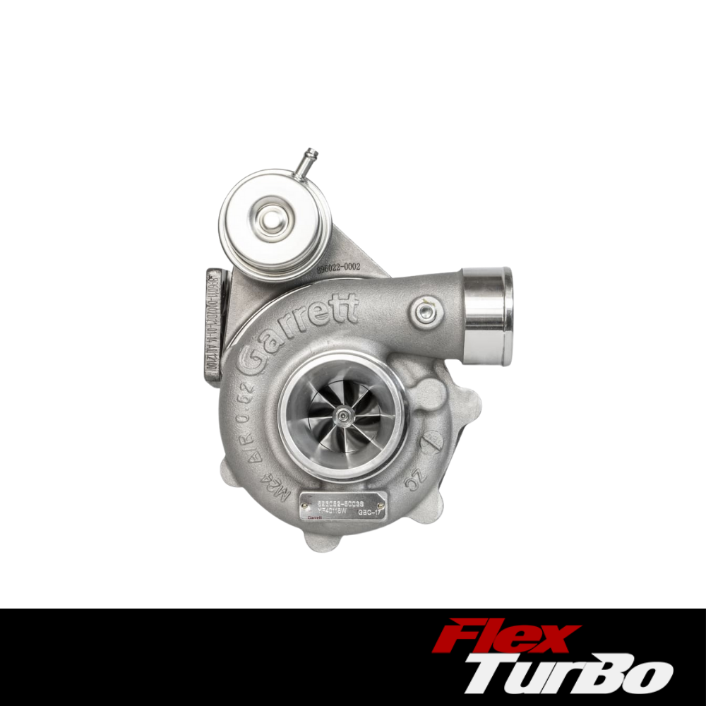 Turbo CV DRESSER garrett es