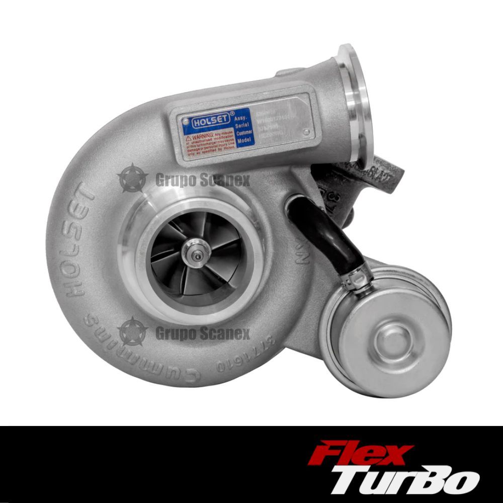 Turbo CV DORMAN holset es