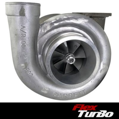 Turbo CV WAUKESHA garrett es