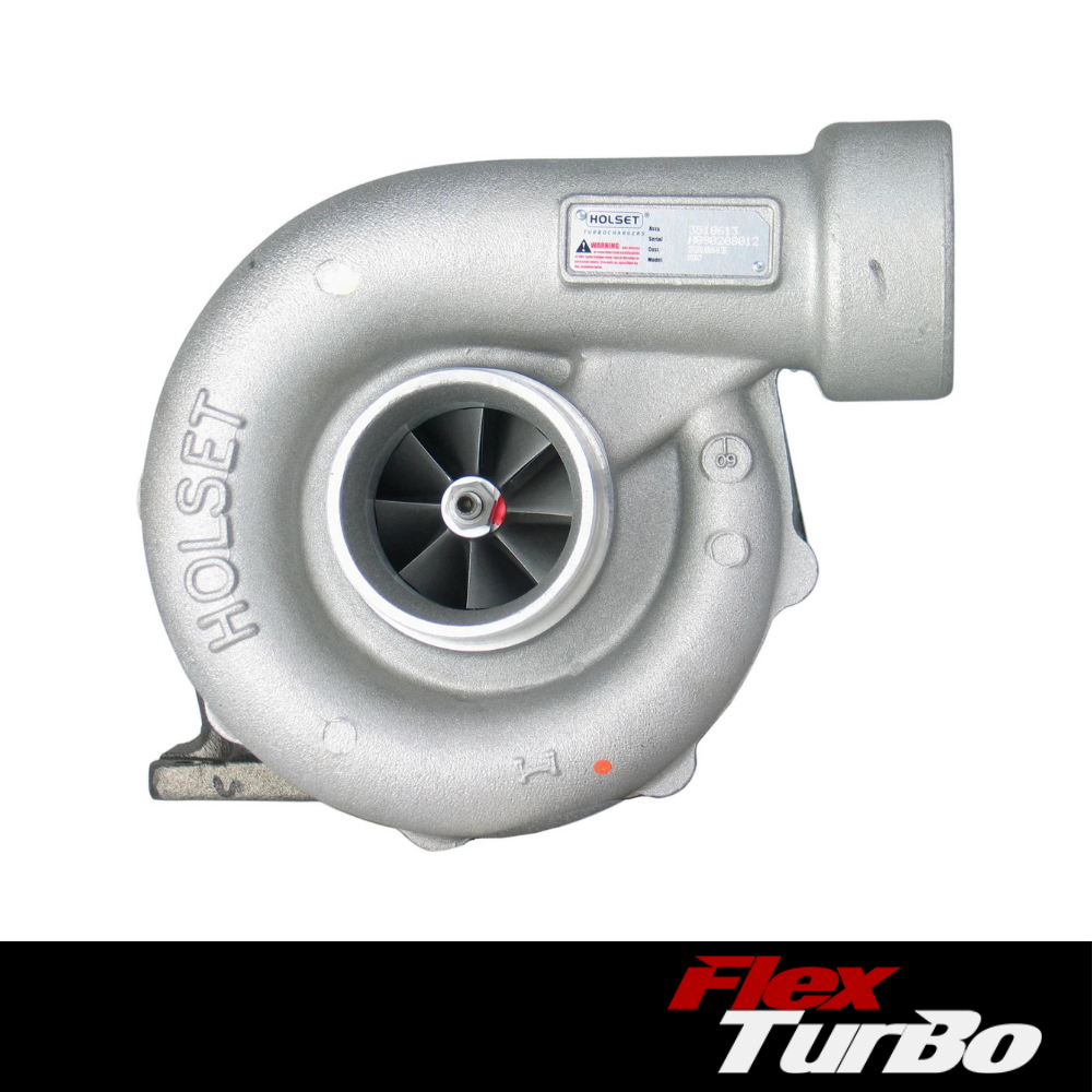 Turbo CV SAME holset es