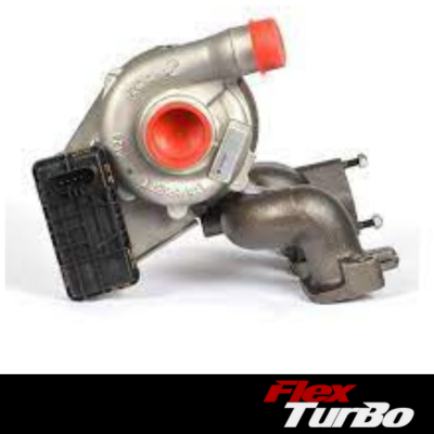 Turbo 2.0 D 130 155 CV FORD JAGUAR 2.0 D 130 155 cv garrett es