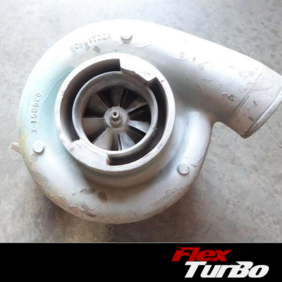 Turbo CV DDC-MTU schwitzer es