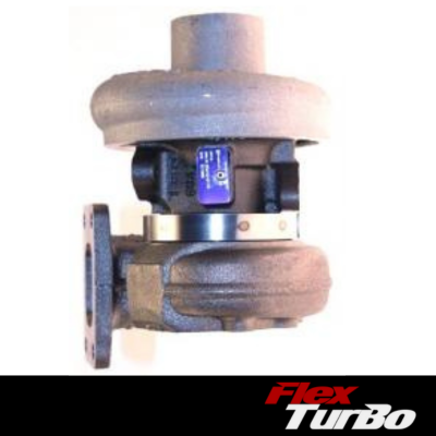 Turbo CV J.I. CASE schwitzer es