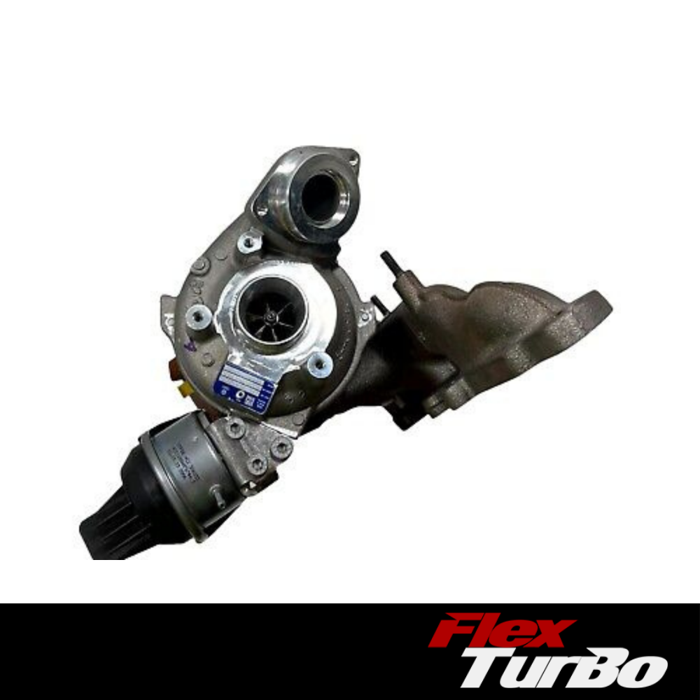 Turbo CV TMW kkk borgwarner es