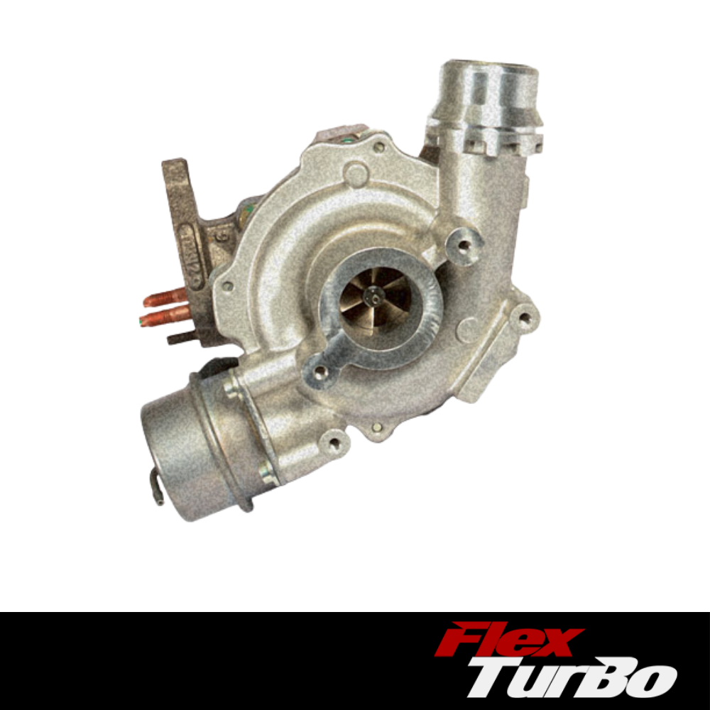 Turbo 2.9 D 130 CV SSANGYONG 2.9 D 130 cv garrett es