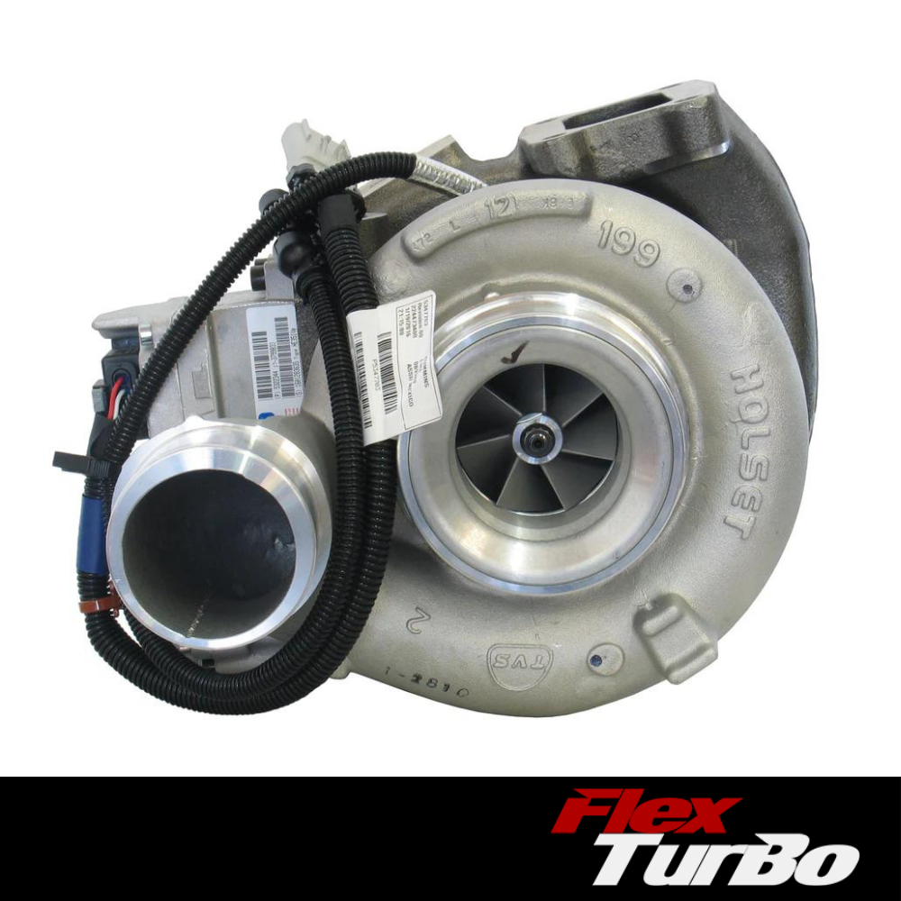 Turbo CV SABRE holset es