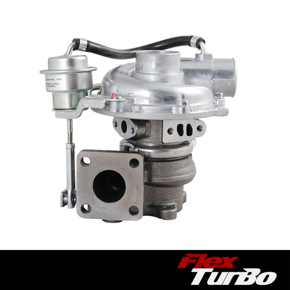 Turbo CV SHIBAURA ihi es