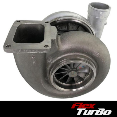 Turbo CV WAUKESHA garrett es