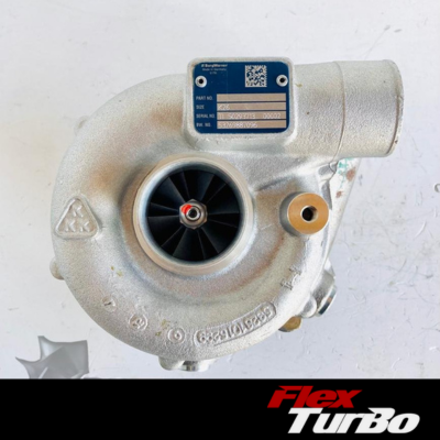 Turbo CV MWM STEYR kkk borgwarner es