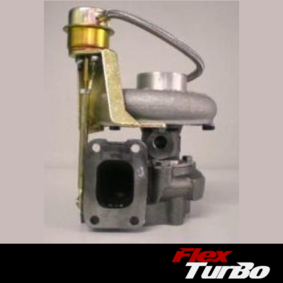 Turbo CV SISU schwitzer es