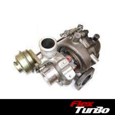 Turbo CV HERCULES mitsubishi es