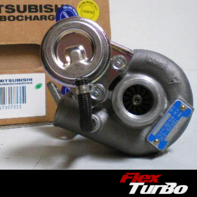 Turbo - 0 CV LOMBARDINI - mitsubishi es