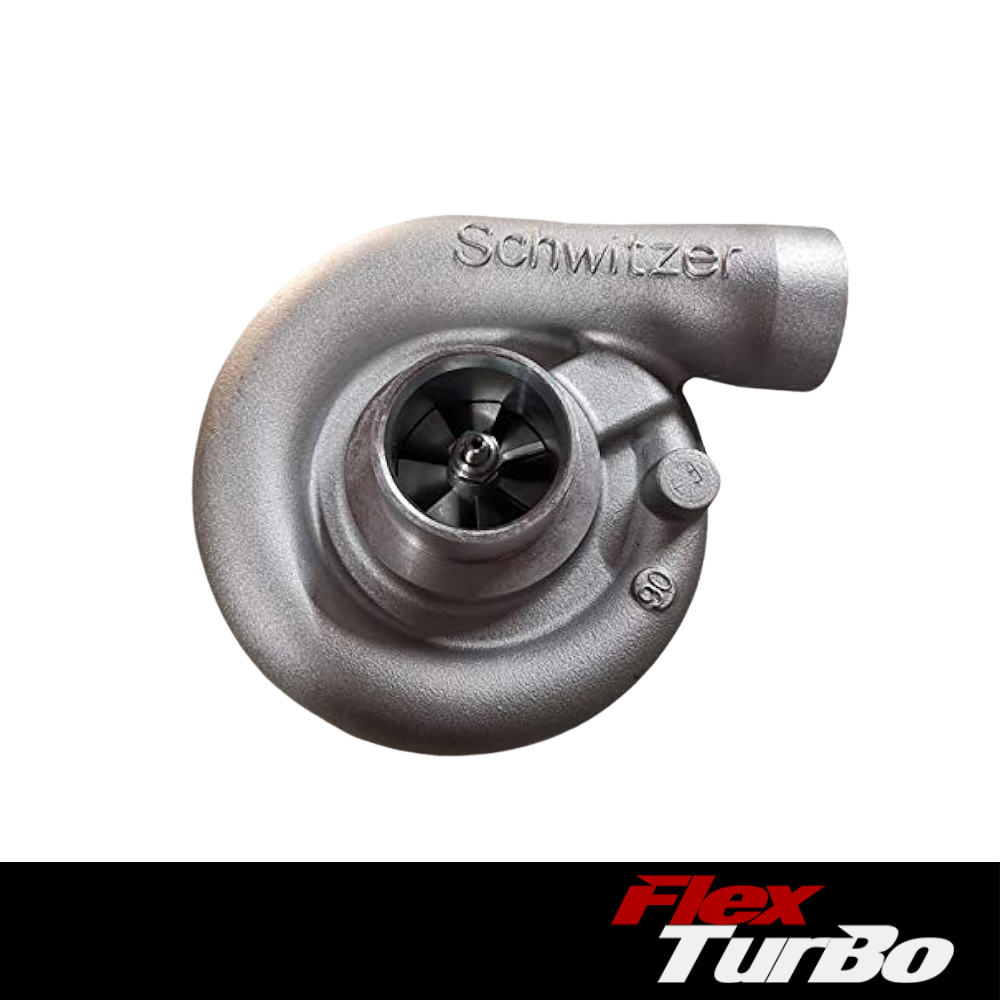 Turbo CV SISU schwitzer es