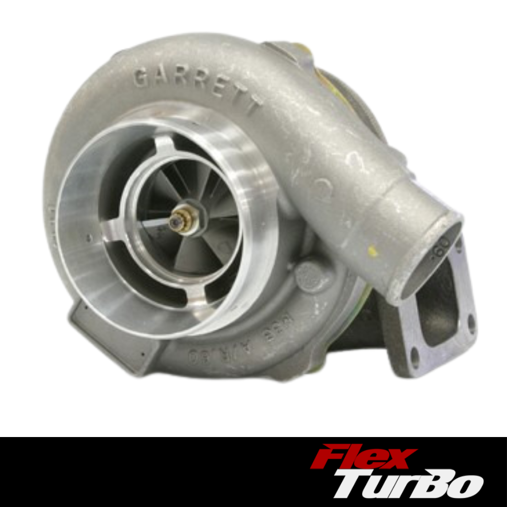 Turbo CV INTERNATIONAL garrett es