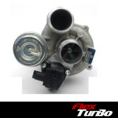 Turbo 1.6 206 CV MINI 1.6 206 cv kkk borgwarner es