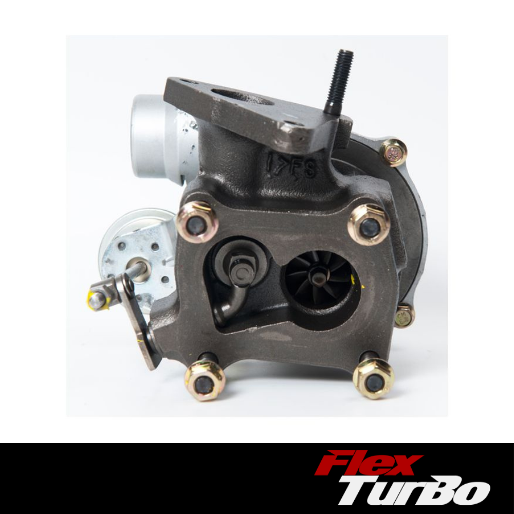 Turbo CV WEBER kkk borgwarner es