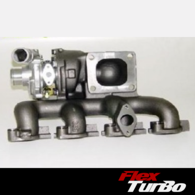 Turbo 2.0 TDCi 125 130 125 CV FORD JAGUAR 2.0 TDCi 125 130 125 cv garrett es