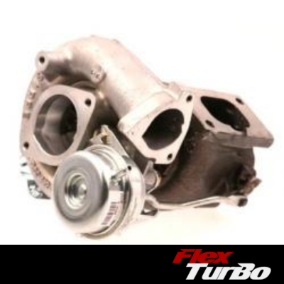 Turbo 4 Cyl. 200 CV (147 KW) CV NISSAN 4 Cyl. 200 CV (147 KW) cv garrett es