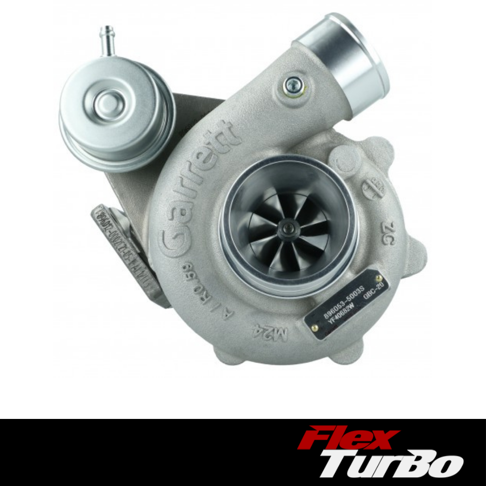 Turbo - 0 CV JOHN-DEERE - garrett es