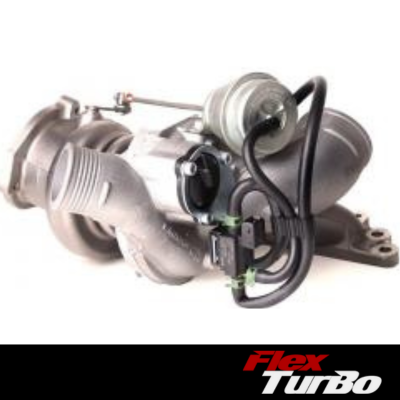 Turbo CV FORD kkk borgwarner es