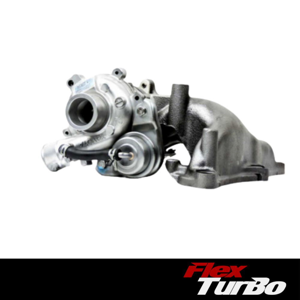 Turbo 1.4 D-4D 75 CV MINI TOYOTA 1.4 D-4D chra-1000-060-112